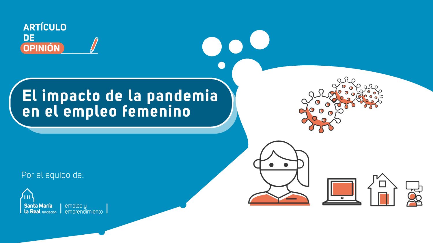 El impacto de la pandemia en el empleo femenino - Área de Empleo e ...
